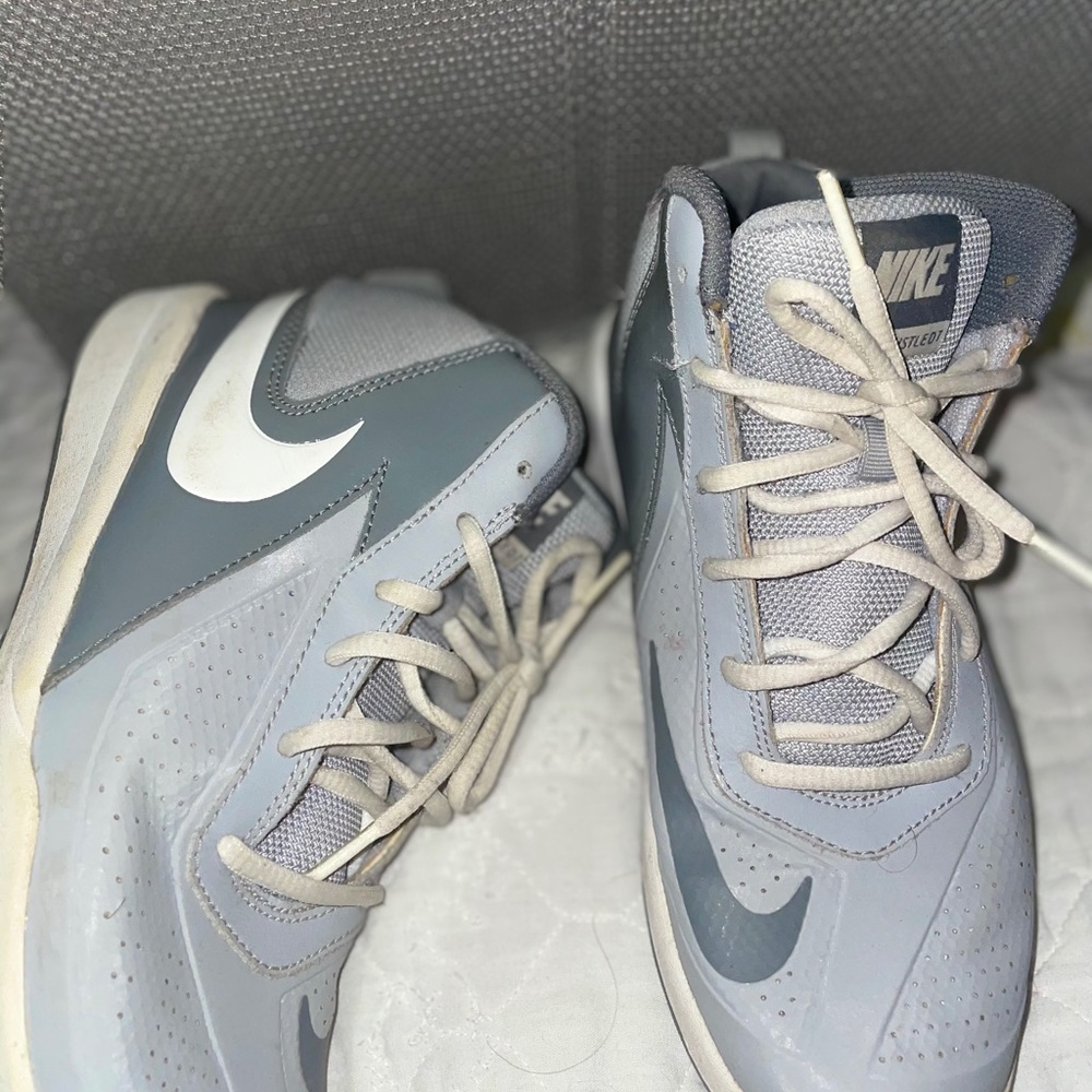 Nike basketball sneakers